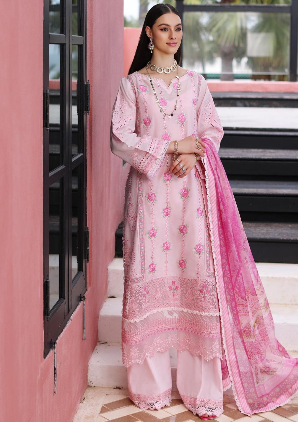 Noor by Saadia Asad Luxury'23 D-04A