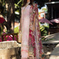Ansab Jahangir Zoha Luxury Lawn'23 AJLL-11(Bougainvillea)
