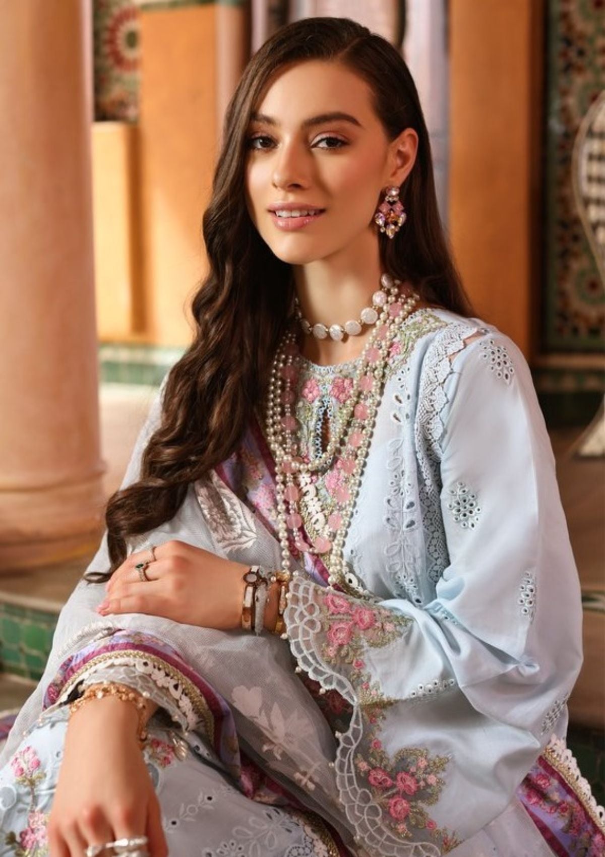 Noor by Saadia Asad Luxury'23 D-05B