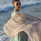 Ansab Jahangir Zoha Luxury Lawn'23 AJLL-09(Magnolia)