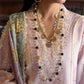 Mushq Luxury Lawana Lawn'23 D-01