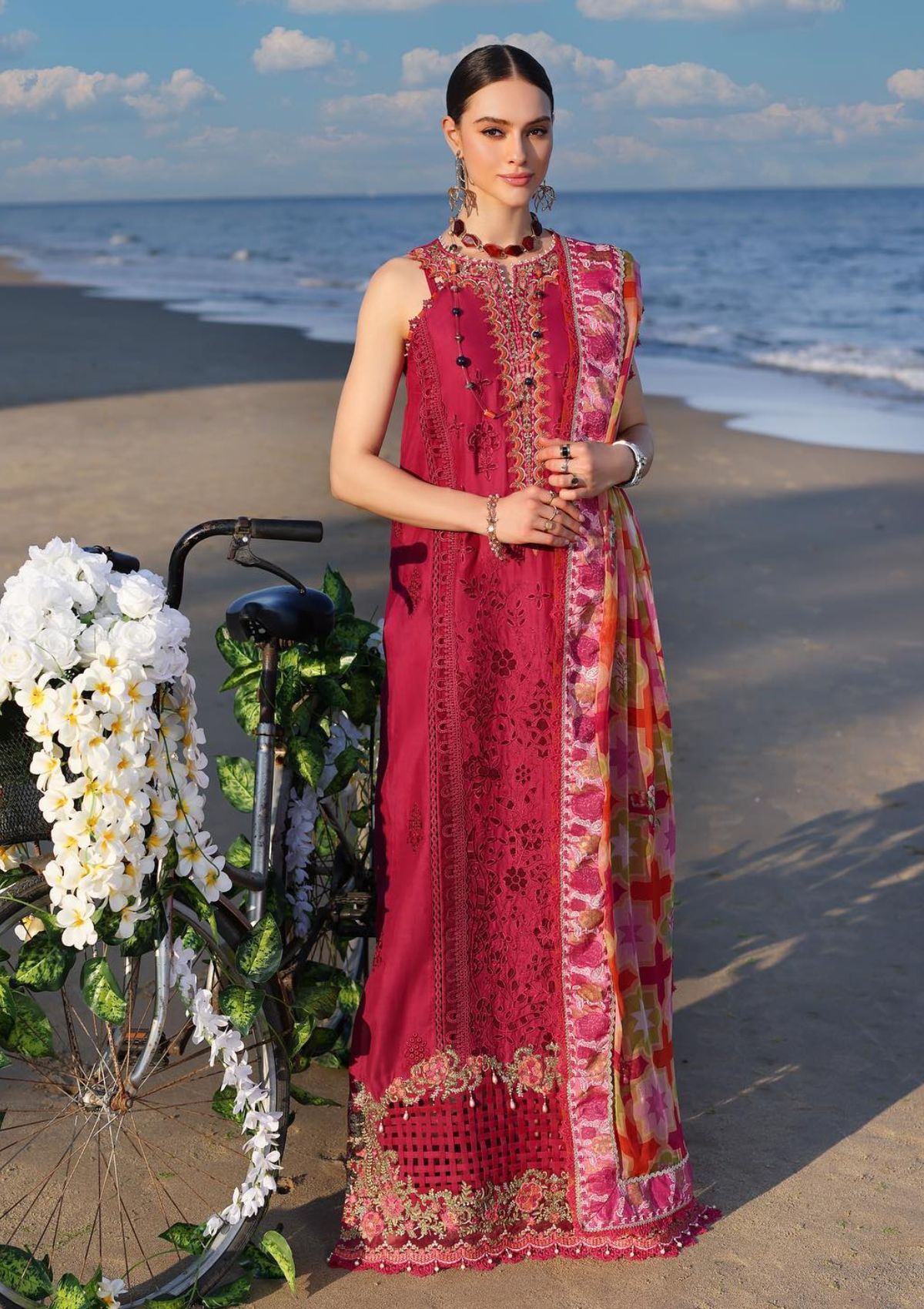 Noor by Saadia Asad Luxury'23 D-12A