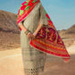 Zainab Chottani Luxury Chikankari'23 ZC-10B