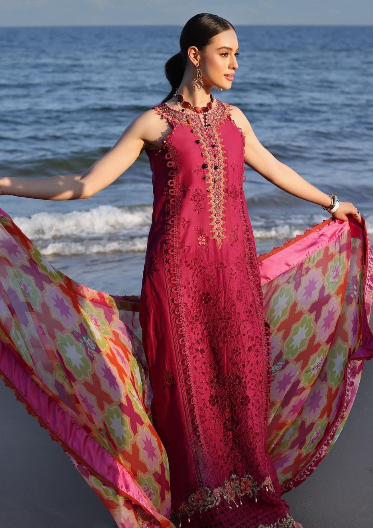 Noor by Saadia Asad Luxury'23 D-12A