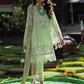 Ansab Jahangir Zoha Luxury Lawn'23 AJLL-05(Lotus)