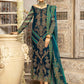 Charizma Unstitched Formal Chiffon Collection DJ22-03