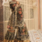 Crimson Wedding Unstitched D-5B