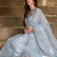 Noor by Saadia Asad Laserkari Chiffon'23 D-01 (LAIRA)