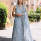 Noor by Saadia Asad Laserkari Chiffon'23 D-01 (LAIRA)