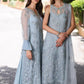 Noor by Saadia Asad Laserkari Chiffon'23 D-01 (LAIRA)