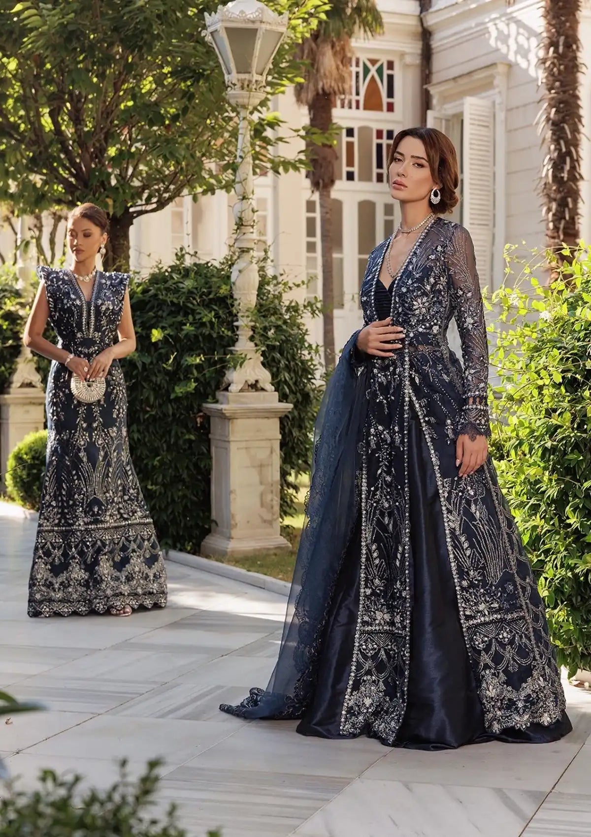 Saira Rizwan Lumiere Festive'23 SR-08 Shay