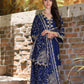 Noor By Saadia Asad Winter Shawl'23 NWS-10