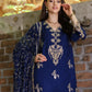 Noor By Saadia Asad Winter Shawl'23 NWS-10