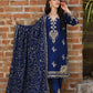 Noor By Saadia Asad Winter Shawl'23 NWS-10
