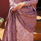Mushq Winter Sateen Shawl'23 MNW-07