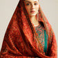 Hussain Rehar Winter Shawl Khaddar'23 Marjaan
