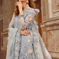 MARIA B LUXURY LAWN'23 D-4B