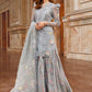 MARIA B LUXURY LAWN'23 D-4B