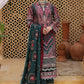 Elaf Luxury Winter'22 ELW-04- Indigo