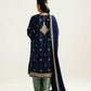Zara Shahjahan Winter Shawl'23 D-01