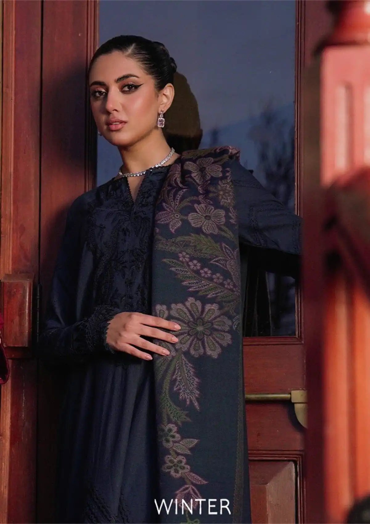 Saira Rizwan Luxury Winter'23 SR-06 ZOYA