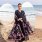 Zainab Chottani Luxury Chikankari'24 D-05A Kanza