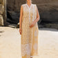 Zainab Chottani Luxury Chikankari'24 D-07B Motia