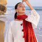 Zainab Chottani Luxury Chikankari'24 D-03A Chunari