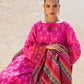 Zainab Chottani Luxury Chikankari'24 D-06A Laali