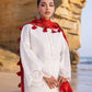 Zainab Chottani Luxury Chikankari'24 D-03A Chunari