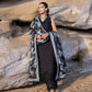 Zainab Chottani Luxury Chikankari'24 D-05B Kanza