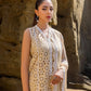 Zainab Chottani Luxury Chikankari'24 D-07B Motia