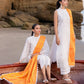 Zainab Chottani Luxury Chikankari'24 D-03B Chunari