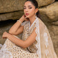 Zainab Chottani Luxury Chikankari'24 D-07B Motia