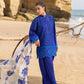 Zainab Chottani Luxury Chikankari'24 D-07A Motia