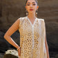 Zainab Chottani Luxury Chikankari'24 D-07B Motia