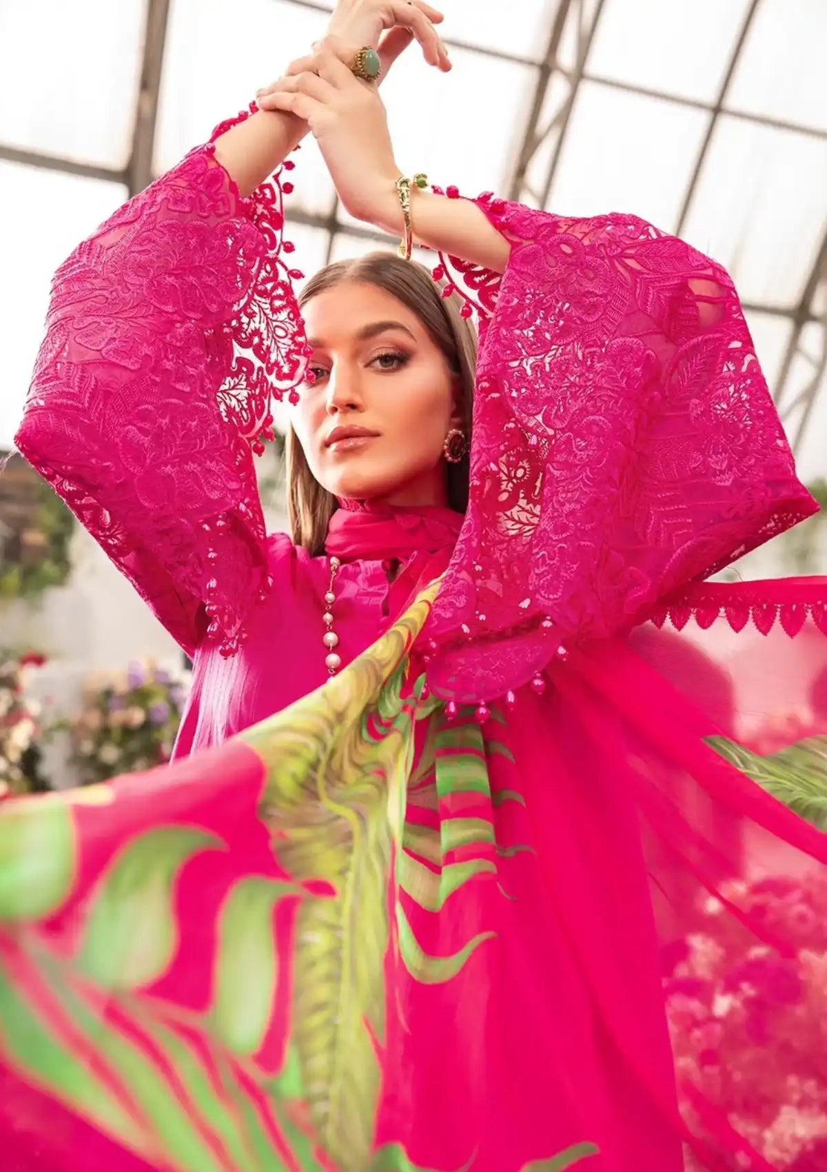 Maria.B M.Prints S/S Lawn'24 D-01B