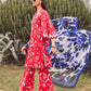 Maria.B M.Prints S/S Lawn'24 D-12A