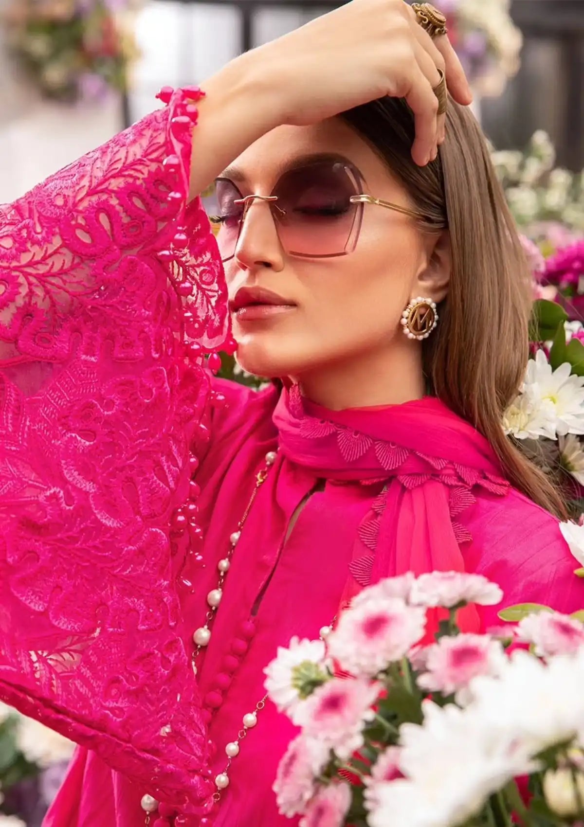 Maria.B M.Prints S/S Lawn'24 D-01B