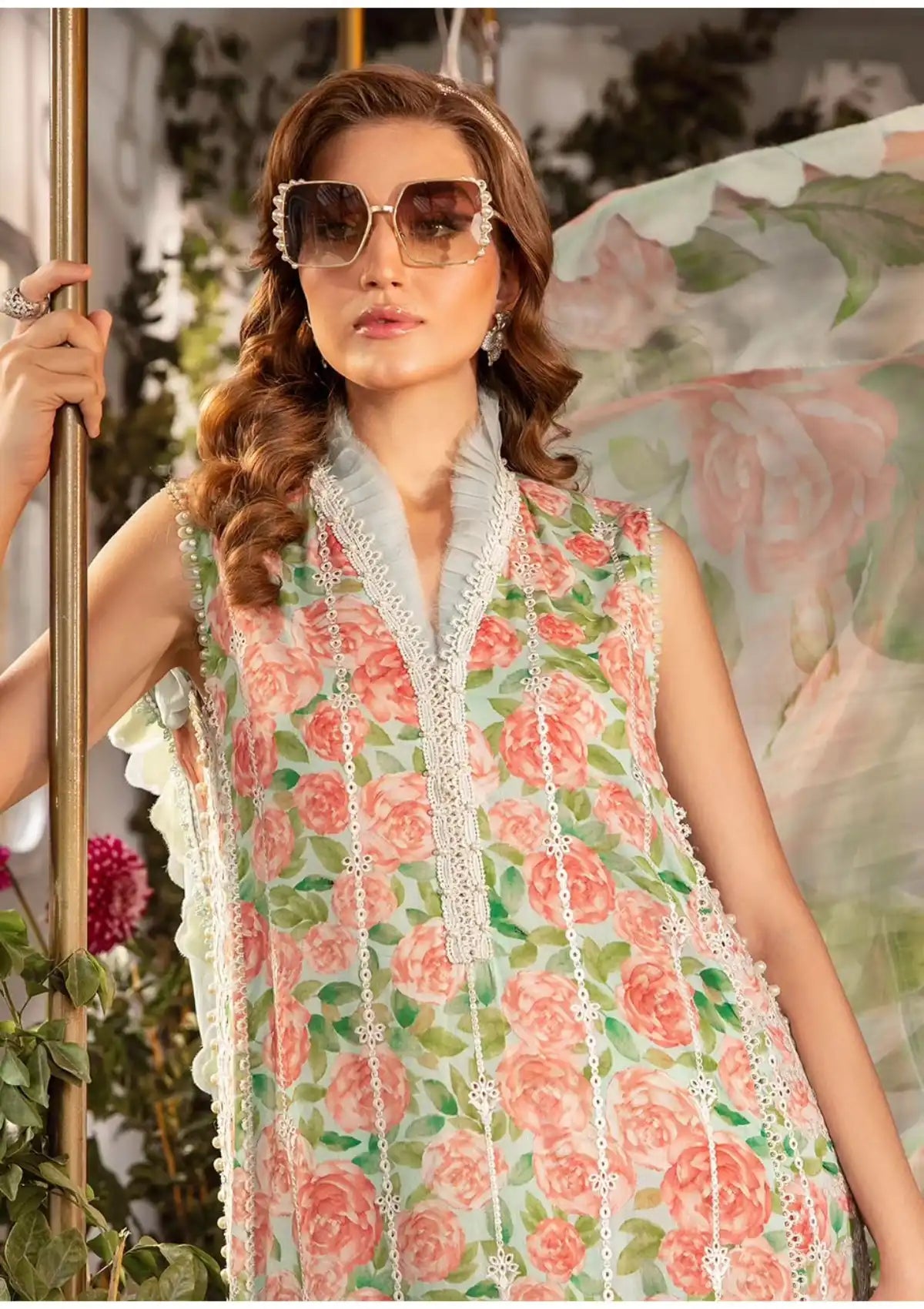 Maria.B M.Prints S/S Lawn'24 D-06A