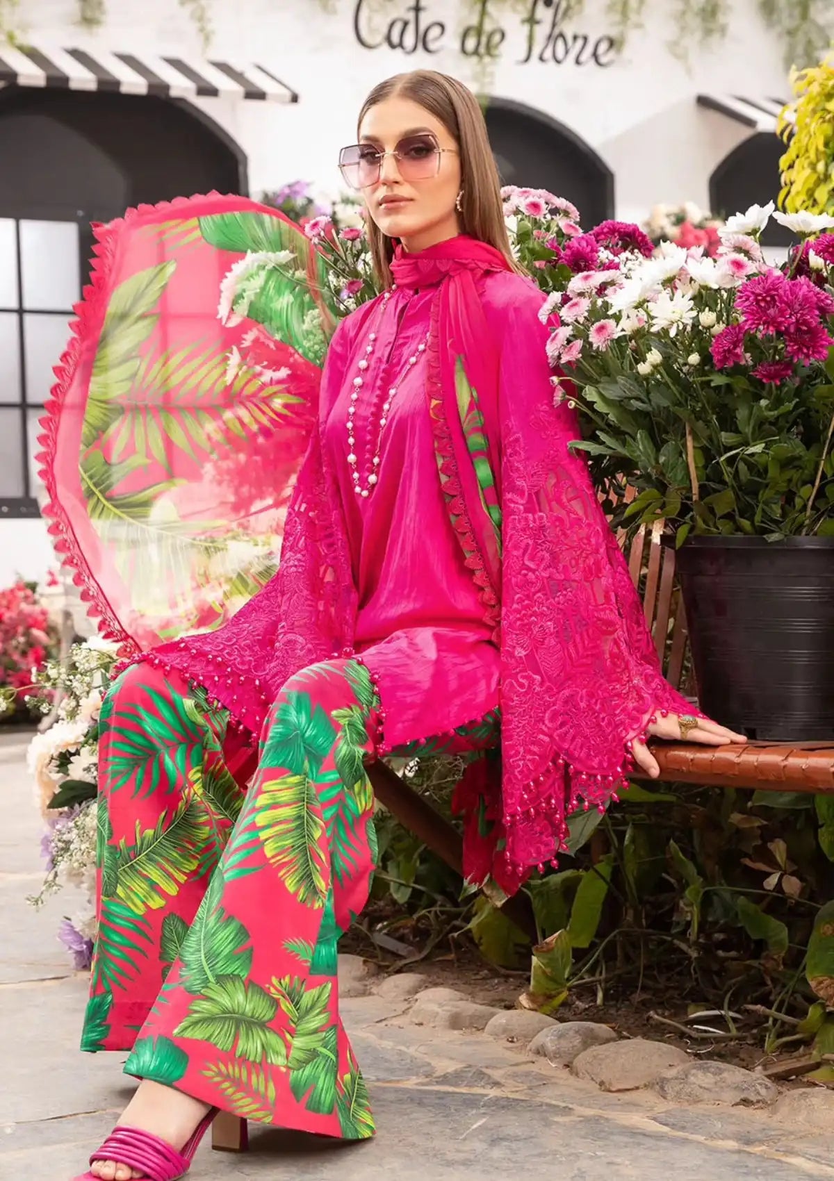 Maria.B M.Prints S/S Lawn'24 D-01B