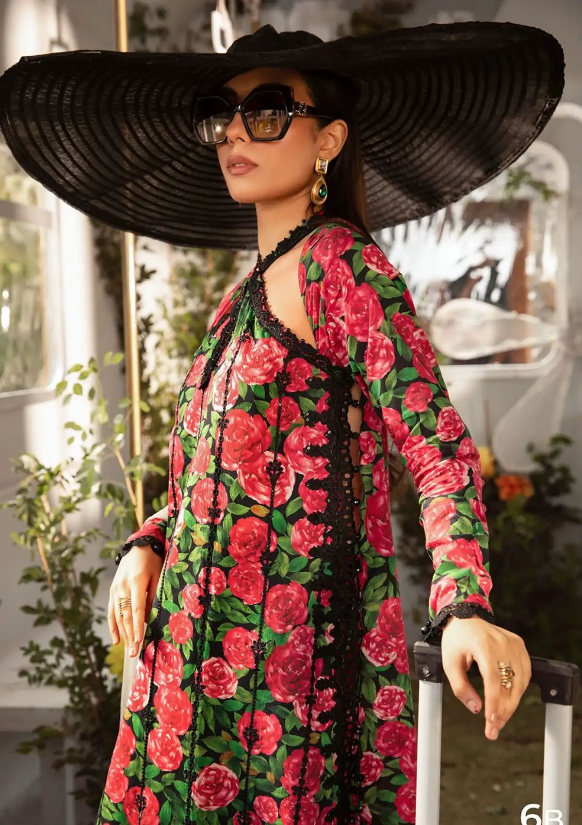 Maria.B M.Prints S/S Lawn'24 D-06B