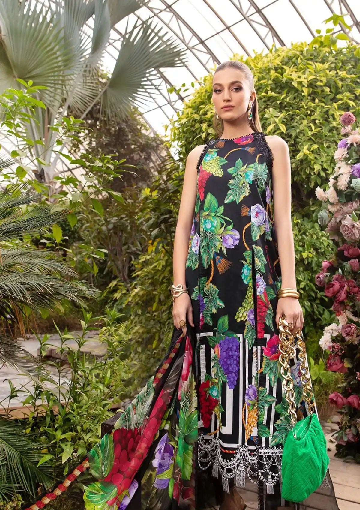 Maria.B M.Prints S/S Lawn'24 D-08B