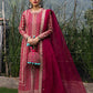 Hussain rehar Karandi unstitched KANVAL