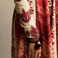 Hussain Rehar Winter Shawl Khaddar'23 Opaline