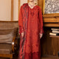 Rang Rasiya Carnation Khaddar'23 D-02 ZOYA