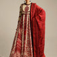 Hussain Rehar Winter Shawl Khaddar'23 Opaline