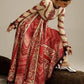 Hussain Rehar Winter Shawl Khaddar'23 Opaline