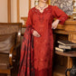 Rang Rasiya Carnation Khaddar'23 D-02 ZOYA