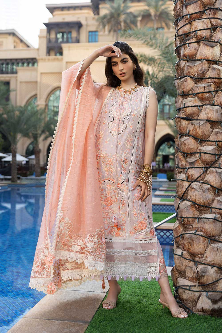 Sobia Nazir luxury lawn'22 D-4B